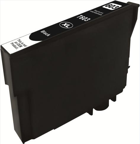 Produktbild Hermex Kompatible Tintenpatrone XL für Epson Expression Home XP-4105 (M, Y, BK, C)