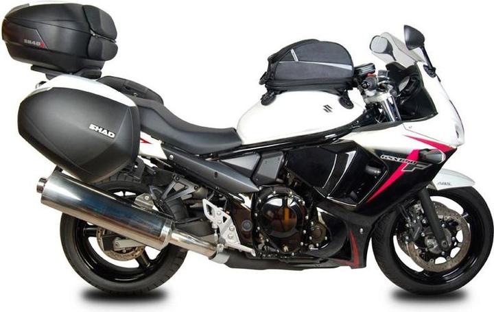 Produktbild Shad seitenkofferträger motorrad 3p system suzuki bandit 650 n/s (05 bis 17)/ 650 abs (11 bis 17)