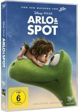 Image du produit Arlo Spot (DVD, 2015, Allemand)