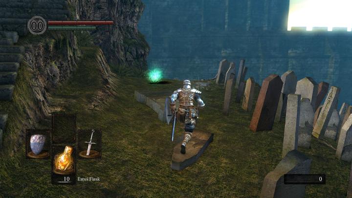Produktbild Bandai Namco Dark Souls: Remastered (PS4, DE)