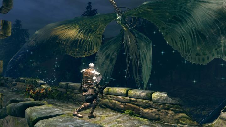 Produktbild Bandai Namco Dark Souls: Remastered (PS4, DE)