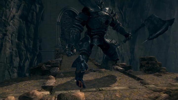 Produktbild Bandai Namco Dark Souls: Remastered (PS4, DE)