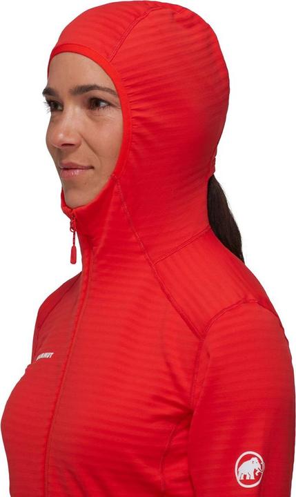 Image du produit Mammut Veste à capuche Taiss Light ML Femme (XL)
