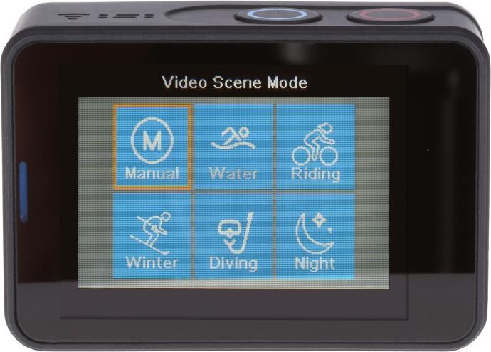 Image du produit Rollei Actioncam 560 Touch (30p, WiFi)