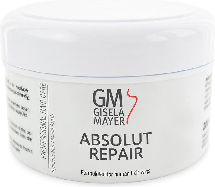 Gisela Mayer Absolut Repair für Echthaar (200 ml)