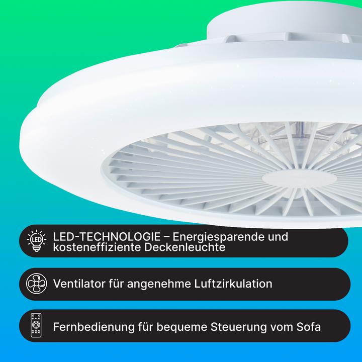Image du produit Brilliant Salerne (4700 lm)