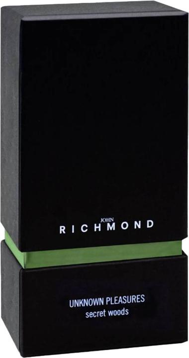 Actual product image Richmond & Finch Secret Woods Eau de Parfum (Eau de parfum, 100 ml)