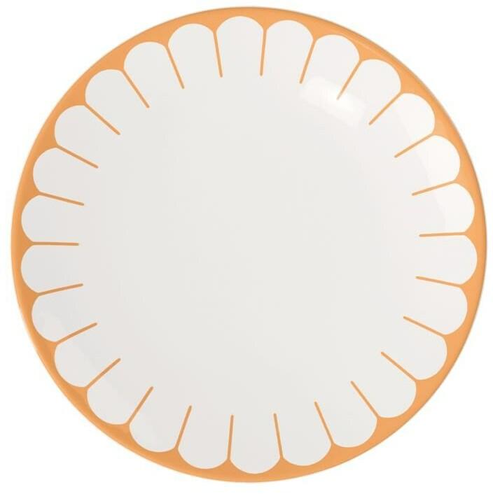 Image du produit Villeroy & Boch Fleur Couleur Speiseteller (6 x, 26.60 cm)