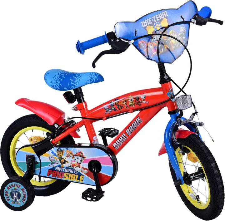 Produktbild Paw Patrol Kinderfahrrad (12")