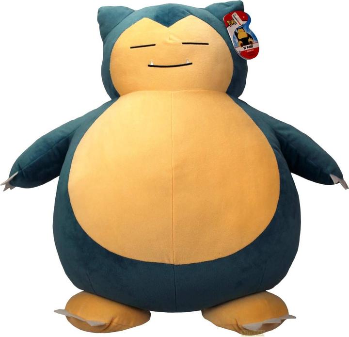 Produktbild Jazwares Pokémon: Relaxo (61 cm)