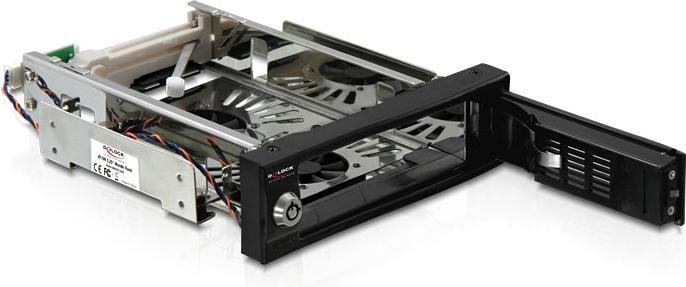 Actual product image Delock 5.02" removable frame for 3.5" HD