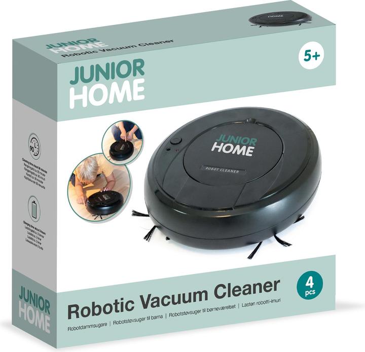 Produktbild Junior Home Roboter-Staubsauger