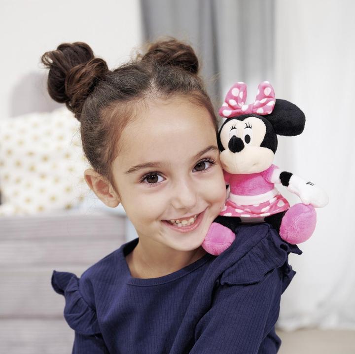 Image du produit Simba Peluche d'épaule Minnie de Disney (12 cm)