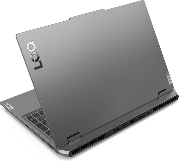 Immagine prodotto Lenovo LOQ 15 - Core i5-12450HX | 15.6" | Win11Home | RTX4050 (15.60", Intel Core i5-12450HX, 16 GB, 512 GB, Ing. Int.)