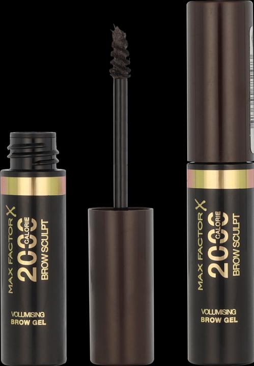 Produktbild Max Factor 2000 Calorie Brow Sculpting No 4 (Black Brown)