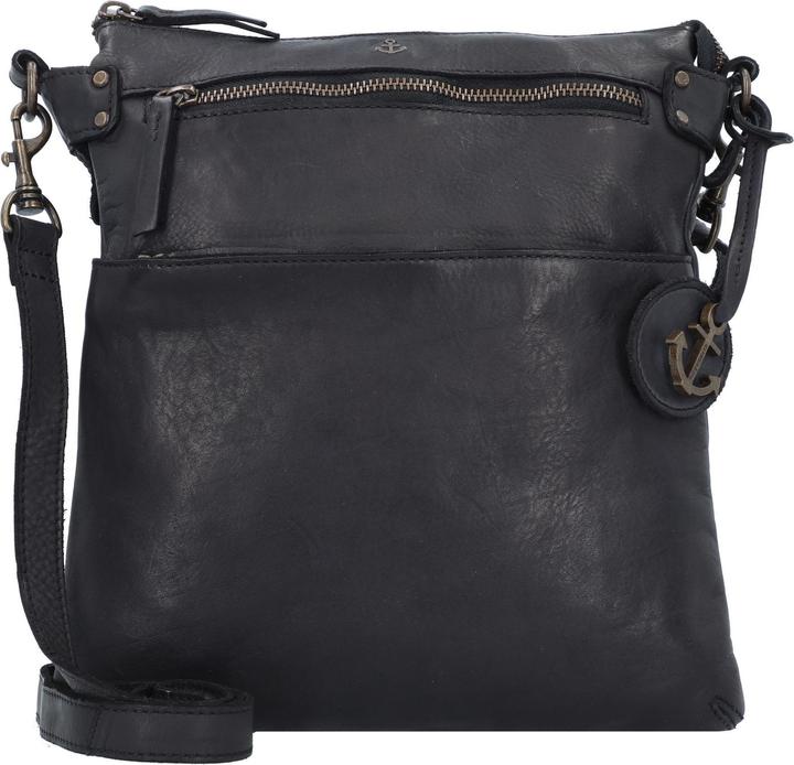 Harbour 2nd Anchor Love Zora Umhängetasche Leder 26 cm