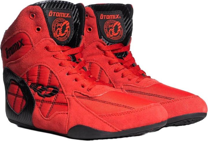 Produktbild Otomix Ninja Warrior RED (41)