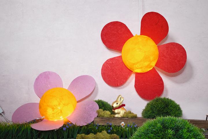 Actual product image VBS Lamp foil, self-adhesive, 0.5 mm, 60 x 33 cm, 2 pieces (60 x 33 cm)
