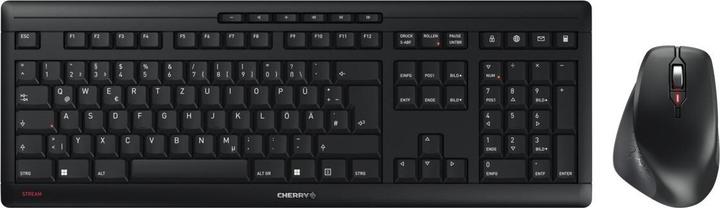 CHERRY Stream Desktop Comfort (DE, Wireless)
