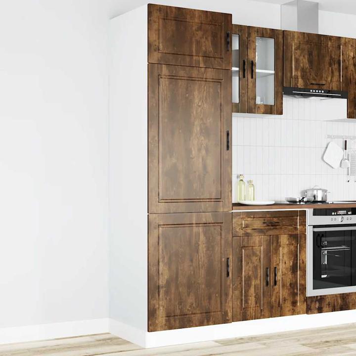 Actual product image VidaXL Lyman (60 x 57 x 207 cm)