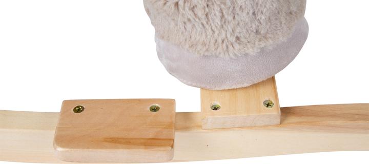 Produktbild small foot Schaukeltier Esel mit Sitz