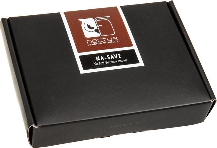 Produktbild Noctua Schraubenkit für Systemlüfter