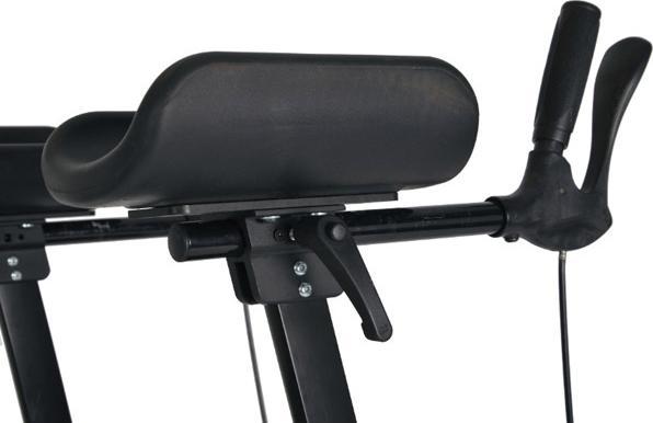 Immagine prodotto Mobilex Rollator Tiger con supporti per l'artrite dell'avambraccio