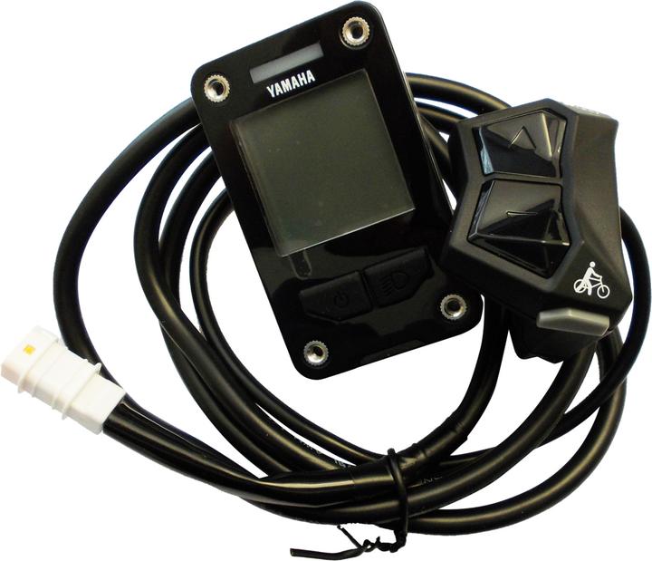Immagine prodotto Yamaha Display X Unit con Bedienungseinheit 2016-2018 (Esposizione di biciclette elettriche)