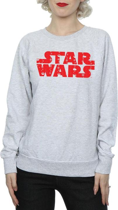 Produktbild Star Wars Christmas Logo Sweatshirt (M)