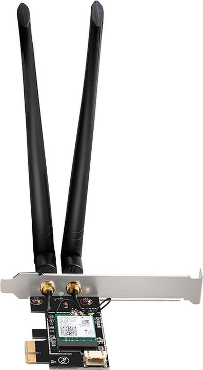 D-Link AX3000 WI-FI 6 PCIE ADAPTER (Mini PCI Express)