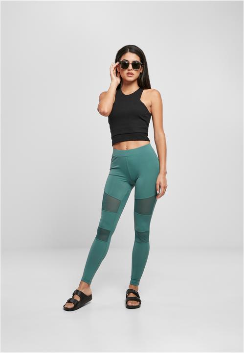 Produktbild Urban Classics Ladies Tech Mesh Leggings (XS, S)