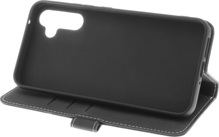 Actual product image Insmat 650-3144, Flip case, Samsung, Galaxy A34 5G, 16.8 cm (6.6"), Black (Samsung Galaxy A34 5G)
