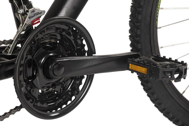 Immagine prodotto Wyld Mountainbike Hardtail 26" Sharp 3.0 Schwarz 21 Gänge (51 cm)