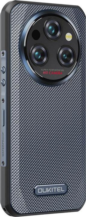 Immagine prodotto Oukitel WP35 (256 GB, Grigio, 6.60", Doppia SIM Ibrida, 64 Mpx, 5G)