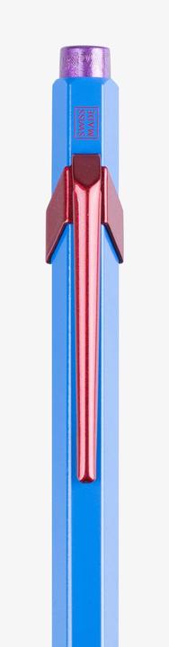 Immagine prodotto Caran d'Ache 849 Rivendica il tuo stile edizione speciale 2 (Blu scuro)