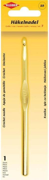 Actual product image Kleiber Hook needle, size 7