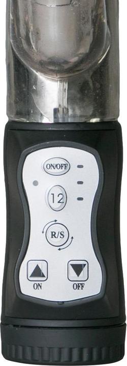 Actual product image Easytoys Rabbit Vibrator