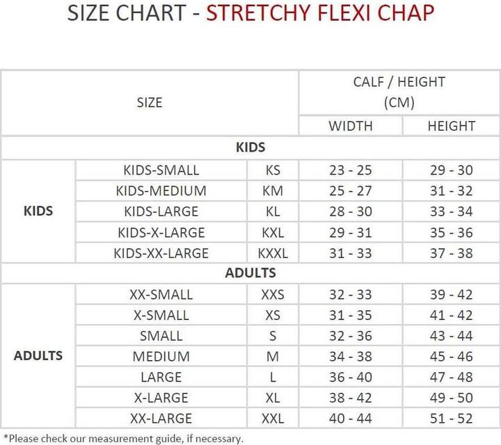 Actual product image Suedwind Footwear Chaps Stretchy Unisex & Kids (XS)