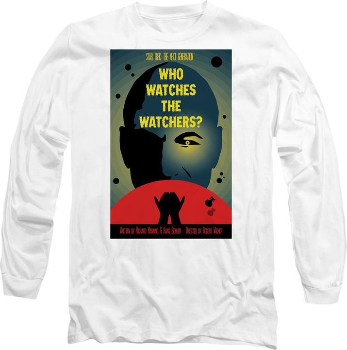 The Next Generation Season 3 Episode 4 TShirt (M)