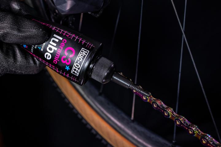 Produktbild Muc-Off C3 Ceramic Lube Wet (50 ml, Kettenöl)