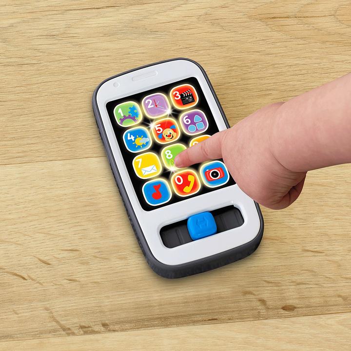 Produktbild Fisher-Price Lernspass Smart Phone (Deutsch)
