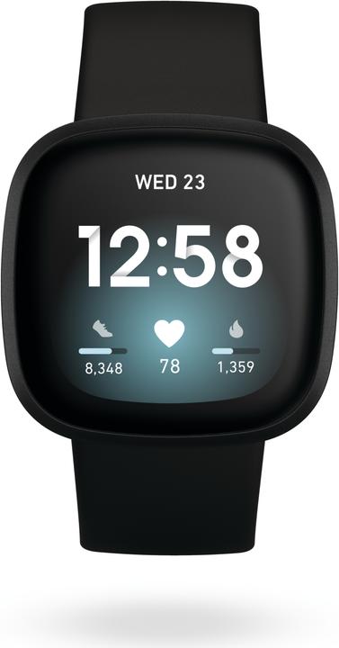 Image du produit Fitbit Versa 3 (40.48 mm)