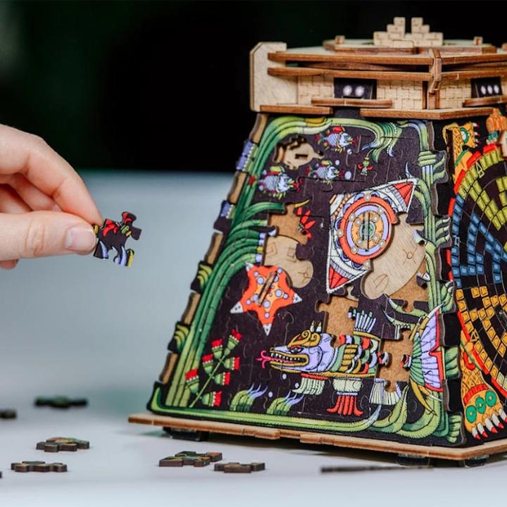 Produktbild iDventure Die Sonnenpyramide (Deutsch)