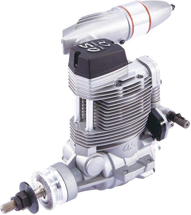 Immagine prodotto OS Engine FSa-72 II (61N) W/F-5030 Silenziatore (# 34721)