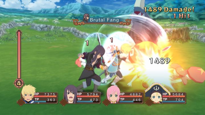 Produktbild Bandai Namco Tales of: Compilation Vesperia (PS4, Multilingual)
