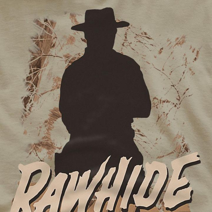 Immagine prodotto Rawhide Maglietta Uomo (S)