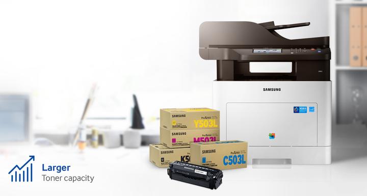 Image du produit Samsung Sl-C3060fr (Laser, Couleur)