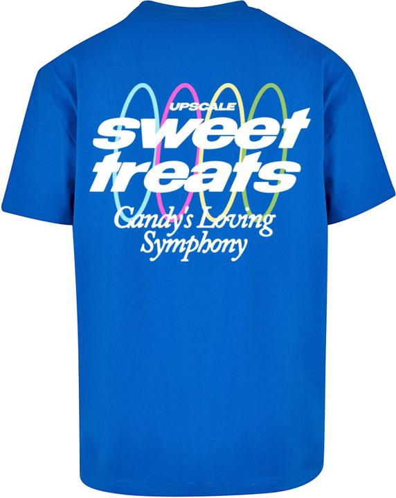 Image du produit Urban Classics Sweet Treats Tee surdimensionné lourd - 127071 (XS)