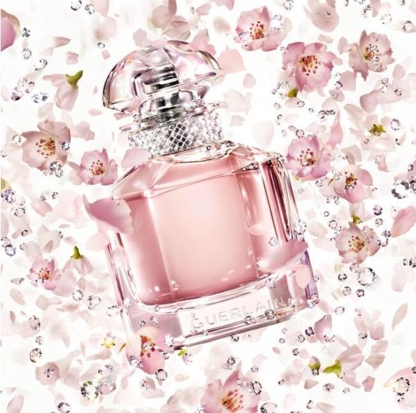 Actual product image Guerlain Mon Sparkling Eau de Parfum (Eau de parfum, 50 ml)