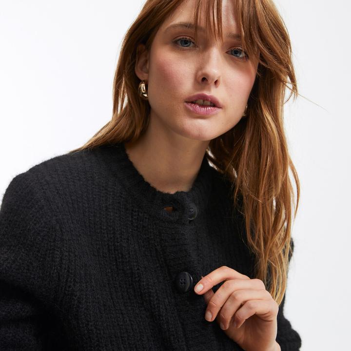 Image du produit La Redoute Collections Signature Cardigan AMBROISE (XL)